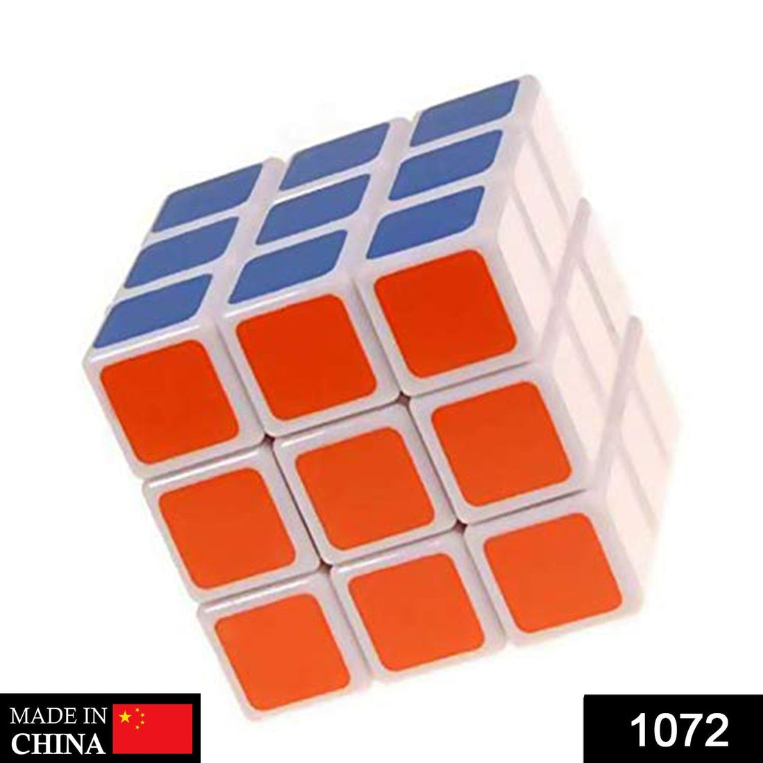 High Speed Puzzle Cube