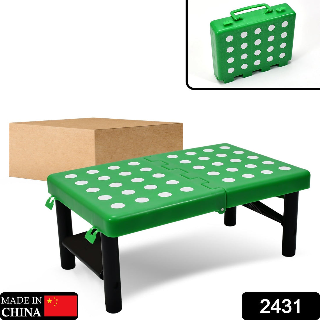 High Quality Multi-Utility Compact Foldable Table