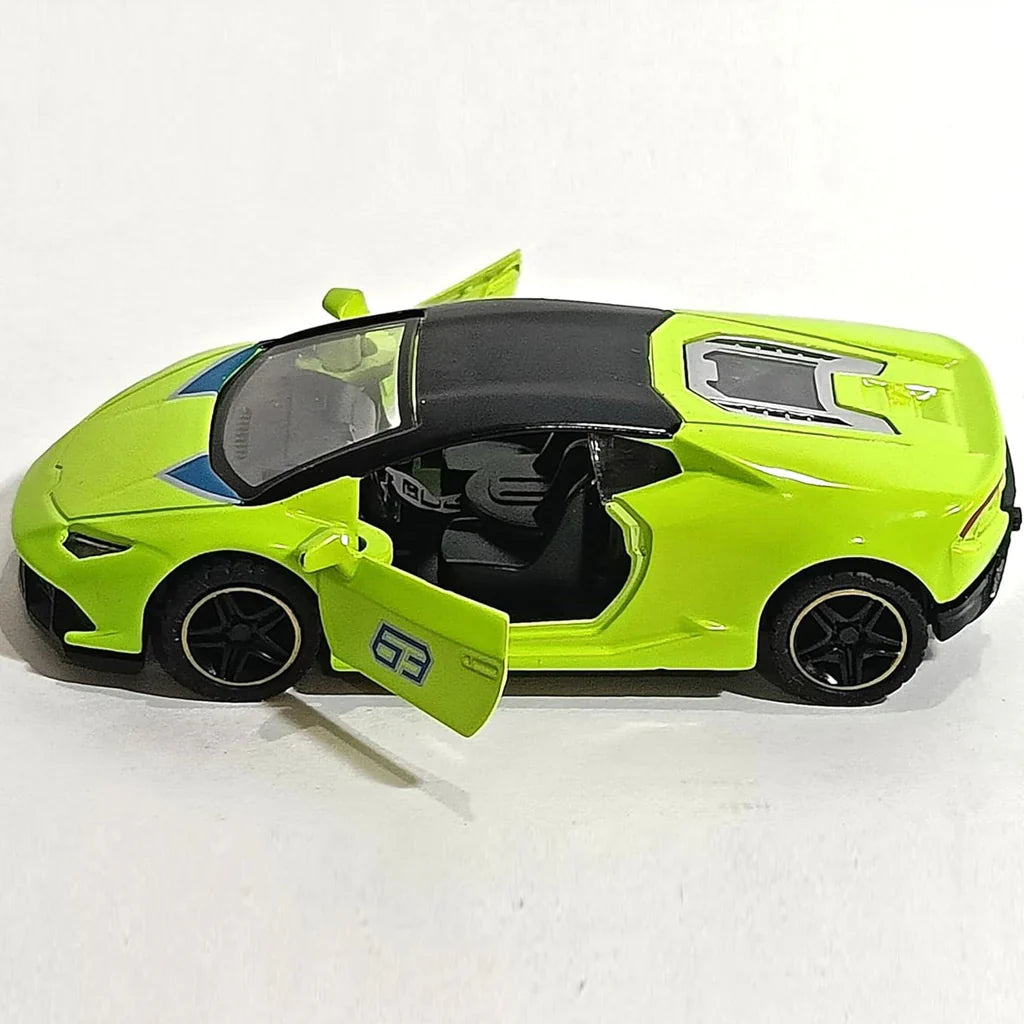 Grand Auto Series Die-Cast Sports Car